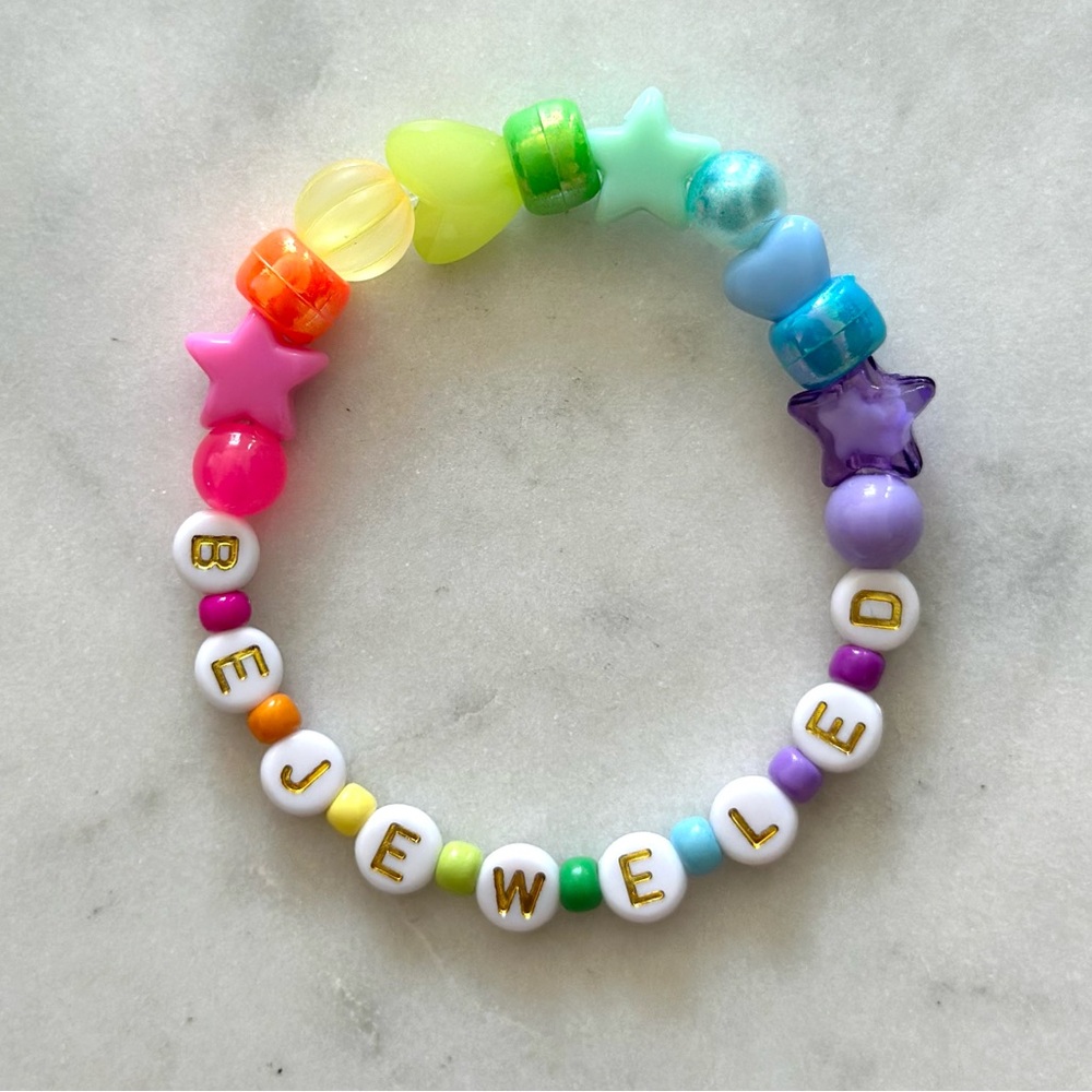 Taylor Swift Friendship Bracelet- Bejeweled